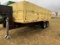 16 Ft Homemade Gooseneck Dump Trailer