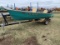 14 Ft Crestliner Boat And Trailer