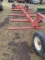 Notch 8 Place Bale Trailer With Extend Hitch