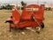 Gehl 99 Hi-Throw Silage Blower