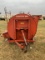 Heston 7010 Silage Blower