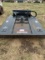 Virnig 72 Inch Brush Cutter For Skid Steer