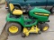 John Deere Lawn Mower