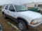 2001 Oldsmobile Bravada Platinum Edition