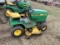 John Deere 160 Lawnmower