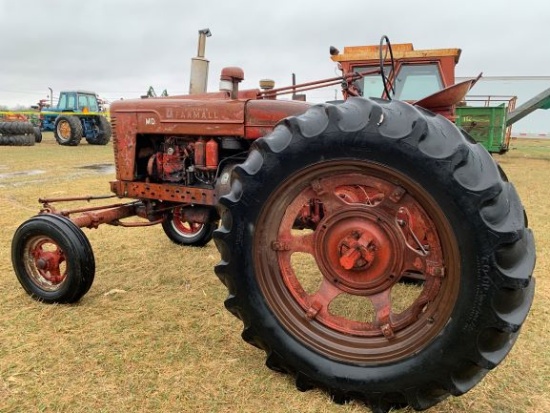 Farmall MD