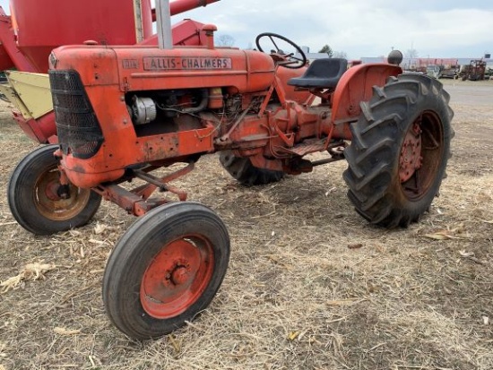 Allis Chalmers D14