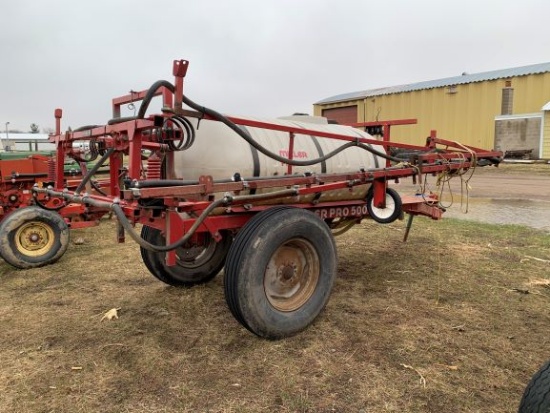 Miller Pro 500 Gallon Sprayer