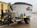 Penta 4120-HD Single Screw TMR Mixer