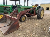 John Deere 3020