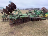 John Deere 110 Disc