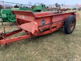 Massey Ferguson 160 Manure Spreader