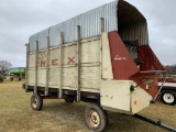 Rex Forage Box