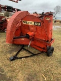 Gehl 99 Silage Blower