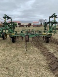 John Deere C21 Field Cultivator