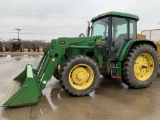 John Deere 6410