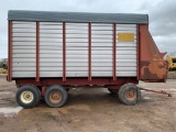 H&S 16 Ft Forage Box