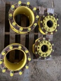 Rear Hubs