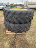 Michelin 480/70 R 34 Tires