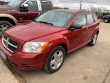 2009 Dodge Caliber SXT