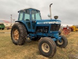 Ford TW-10 With Cab