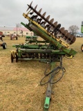 John Deere 220 Cushion Gang 20 Ft Disc