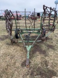 John Deere 4 Section Drag