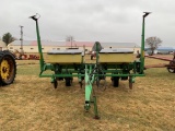 John Deere 7200 4 Row Planter