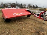 Gehl 2365 9 Ft Discbine