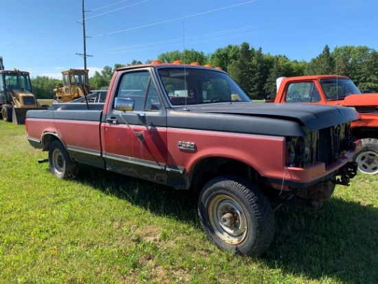 1988 Ford F-250