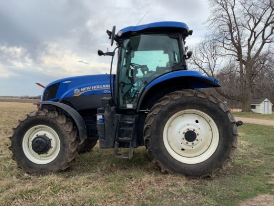 2012 New Holland T7.170