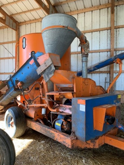 Bearcat 950A Grinder Mixer