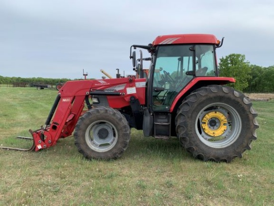 Ron Barnett Farm Estate Auction