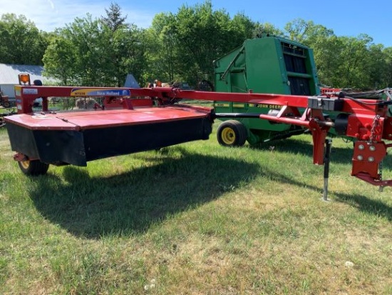 2014 New Holland H7230 10 Ft Discbine