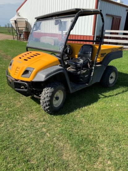 2006 Cub Cadet 4x4 UTV