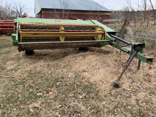 John Deere 9 Ft Haybine