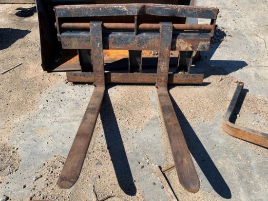 Pallet Forks