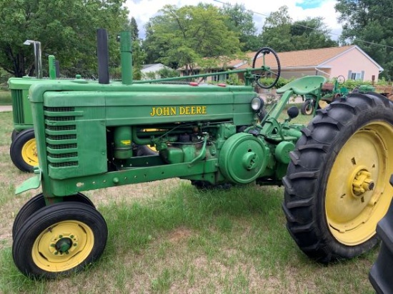 1944 John Deere B