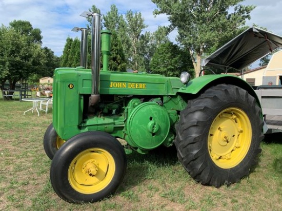 1947 John Deere D