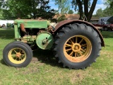 1934 John Deere D