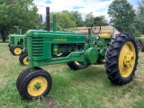 1948 John Deere B