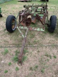 John Deere 3 Bottom 16 Inch Ground Lift Plow