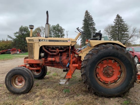 1966 Case 1030 Tractor