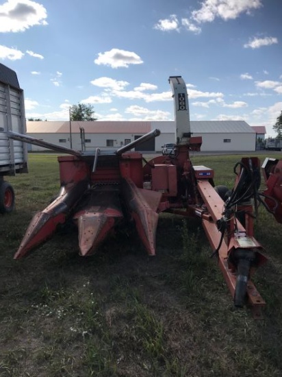 Gehl 1060 Forage Chopper