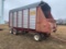 H&S 16 Ft Silage Box