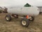 Anhydrous Tank On Transport