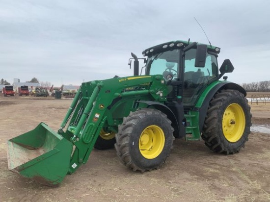 Pierz Spring Farm Consignment Auction