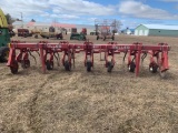 Miller Pro 6 Row Cultivator