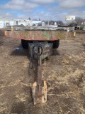 Hydraulic Dump Rock Wagon