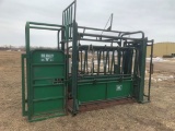 Big Valley M2 Silencer Squeeze Chute